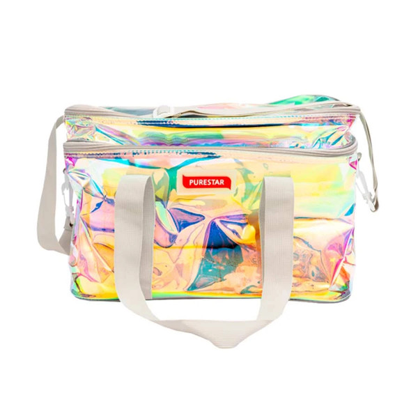 PURESTAR TOWEL BAG NEON, сумка для автокосметики и микрофибры, неон, 40х25х30 см