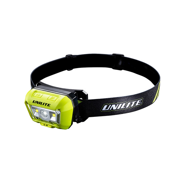 UNILITE ФОНАРЬ налобный сенсорный, 475 Lm + 275 Lm, 1500 mAh