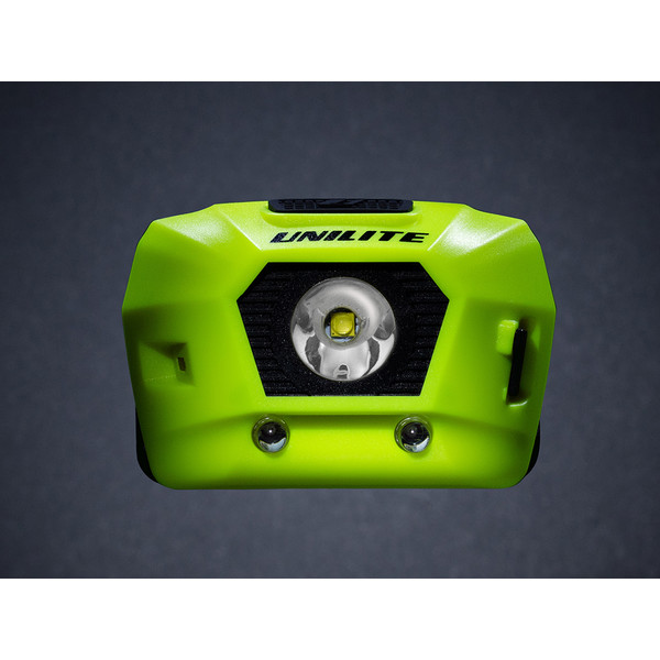 UNILITE ФОНАРЬ налобный сенсорный, 275 Lm, 1800 mAh