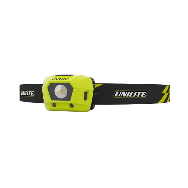 UNILITE ФОНАРЬ налобный сенсорный, 275 Lm, 1800 mAh