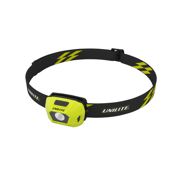 UNILITE ФОНАРЬ налобный сенсорный, 275 Lm, 1800 mAh