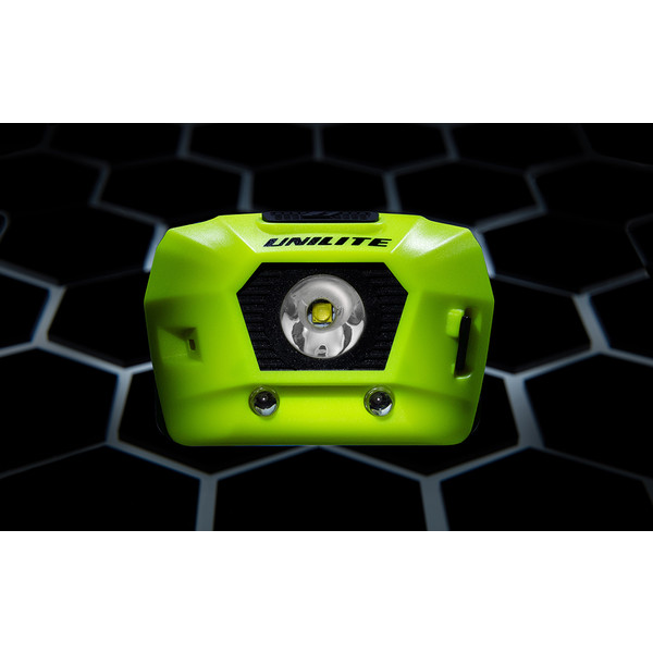 UNILITE ФОНАРЬ налобный сенсорный, 275 Lm, 1800 mAh