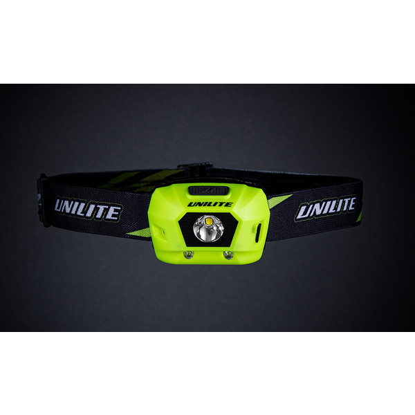 UNILITE ФОНАРЬ налобный сенсорный, 275 Lm, 1800 mAh