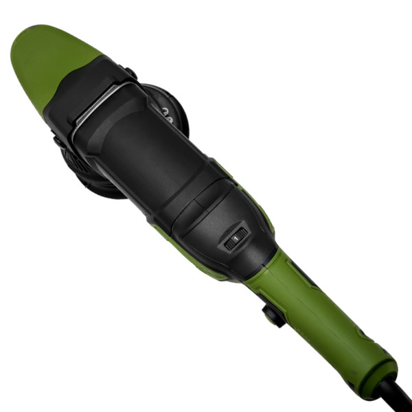 LERATON DA125C, полировальная машинка, эксцентриковая, 125 мм, 900 Вт, ход 15 мм