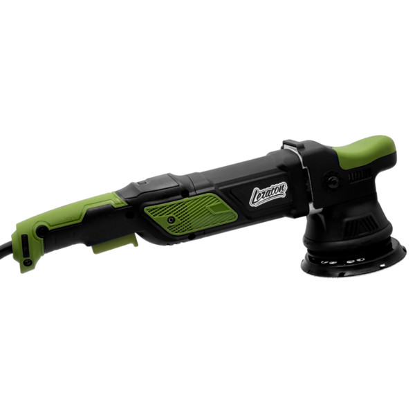 LERATON DA125C, полировальная машинка, эксцентриковая, 125 мм, 900 Вт, ход 15 мм