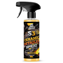 LERATON S3 CERAMIC DETAILER SPRAY, керамический детейлер-спрей, спрей 473 мл