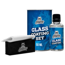 LERATON GLASS COATING SET, защитное покрытие для стекол (антидождь), набор с флаконом 50 мл