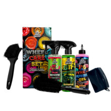 LERATON WHEEL CARE SET, комплект по уходу за резиной и дисками