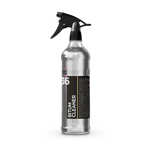 SMART OPEN BITUM CLEANER 36, деликатный очиститель битума, смолы и реагента, спрей 500 мл