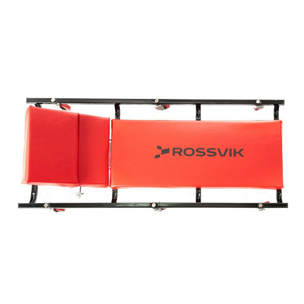 ROSSVIK ST336, лежак подкатной, max 130 кг, 1020х434х95 мм