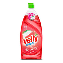 GRASS VELLY SENSITIVE, средство для мытья посуды, 