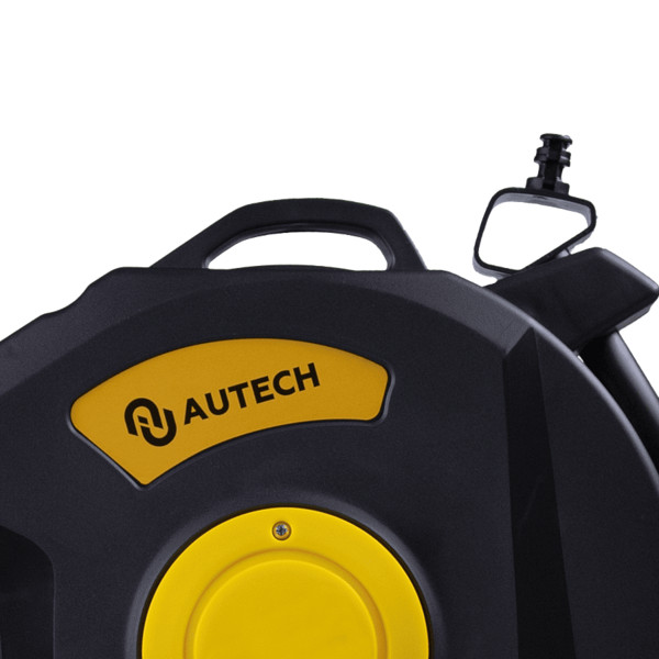 AUTECH AU-03208, катушка с пневматическим шлангом, 9.5х15 мм, 20 м