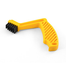 SHINE SYSTEMS PAD CLEANING BRUSH, щетка для чистки полировальных кругов