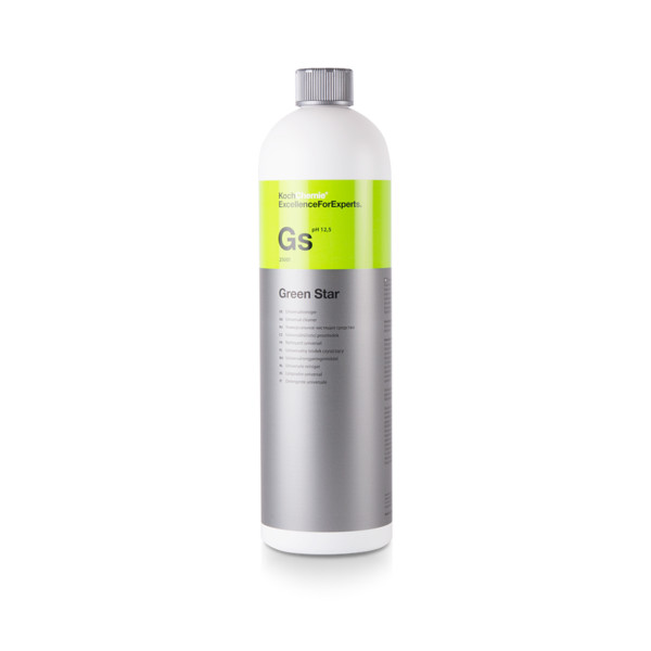 KOCH GREEN STAR NTA-Frei, универсальное чистящее средство, флакон 1 л