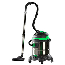 GRASS PROFI 20, пылесос для сухой и влажной уборки, 1 турбина, бак 20 л