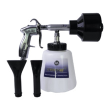 CAR TOOL CYCLONE BLACK Z-011NS, аппарат для химчистки, пенный экстрактор