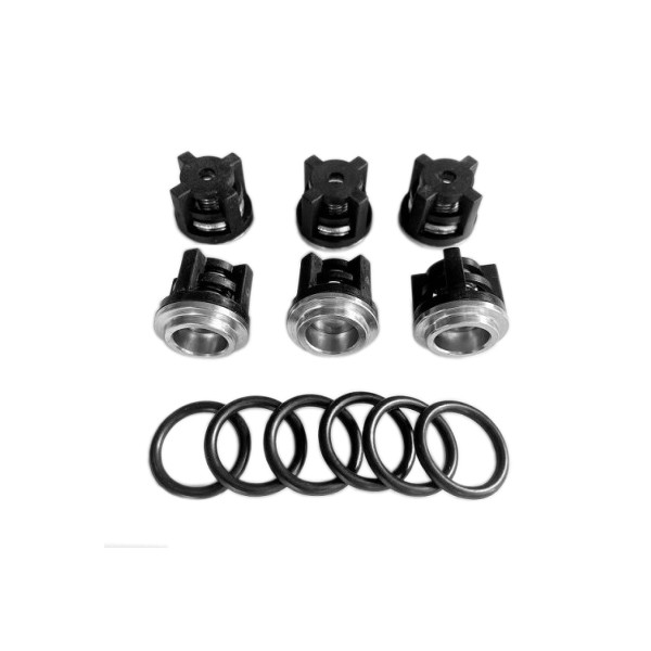 ANNOVI REVERBERI KIT 2864, комплект клапанов высокого давления, ТехУм