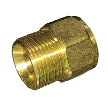 ПЕРЕХОДНИК ВД, M22x1.5п - 1/2