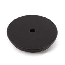 SHINE SYSTEMS DA FOAM PAD BLACK, круг для полировки, ультрамягкий, черный, 130 мм