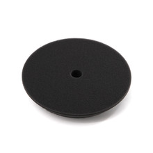 SHINE SYSTEMS DA FOAM PAD BLACK, круг для полировки, ультрамягкий, черный, 155 мм