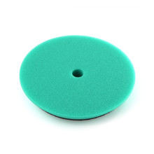SHINE SYSTEMS DA FOAM PAD GREEN, круг для полировки, экстра твердый, зеленый, 130 мм