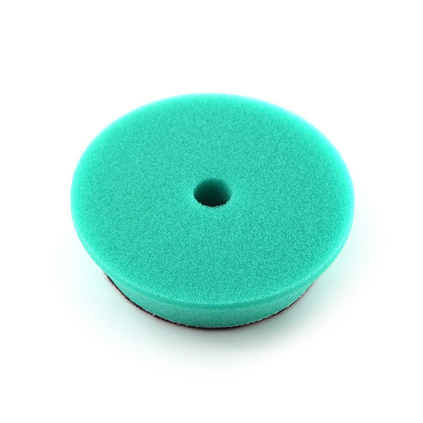 SHINE SYSTEMS DA FOAM PAD GREEN, круг для полировки, экстра твердый, зеленый, 75 мм