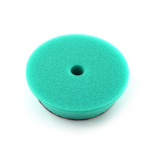 SHINE SYSTEMS DA FOAM PAD GREEN, круг для полировки, экстра твердый, зеленый, 75 мм