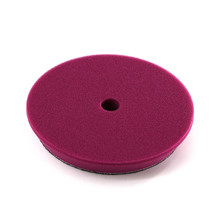 SHINE SYSTEMS DA FOAM PAD PURPLE, круг для полировки, твердый, лиловый, 130 мм