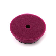 SHINE SYSTEMS DA FOAM PAD PURPLE, круг для полировки, твердый, лиловый, 75 мм