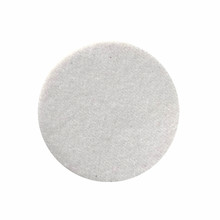 SHINE SYSTEMS GLASS PAD, войлочный круг для полировки стекла, 130 мм