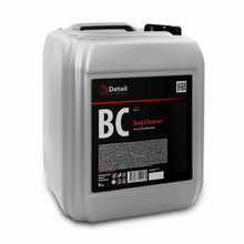 DETAIL BUG CLEANER (BC), очиститель следов от насекомых, канистра 5 л
