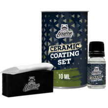 LERATON CERAMIC COATING SET, керамическое покрытие для кузова, набор с флаконом 10 мл
