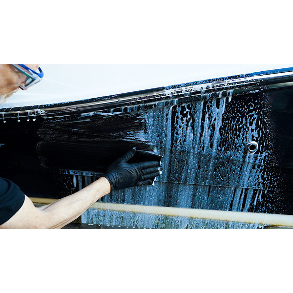 KOCH HULL PRECLEANER ALKALINE, щелочное средство для предварительной очистки лодок, флакон 1 л