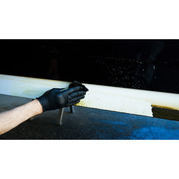 KOCH HULL PRECLEANER ALKALINE, щелочное средство для предварительной очистки лодок, флакон 1 л
