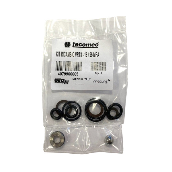 TECOMEC 4079900005, ремкомплект регулятора давления VRT3