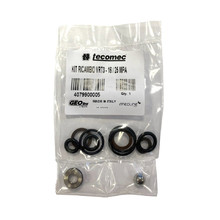TECOMEC 4079900005, ремкомплект регулятора давления VRT3