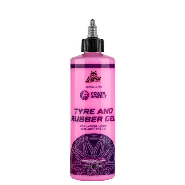 LERATON POWER WHEELS WHEEL CARE SET, набор по уходу за резиной и дисками