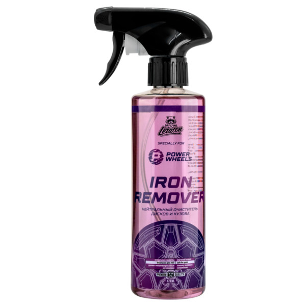 LERATON POWER WHEELS WHEEL CARE SET, набор по уходу за резиной и дисками