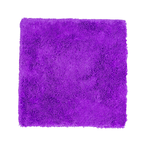 ERATON MF9 PURPLE HAZE, односторонняя микрофибра без краев, 40х40 см, 400 г/м2