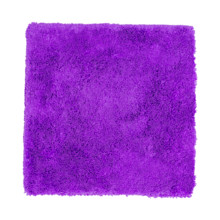 ERATON MF9 PURPLE HAZE, односторонняя микрофибра без краев, 40х40 см, 400 г/м2