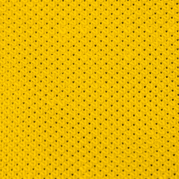 LERATON MF2 YELLOW TWIST, односторонняя микрофибра для сушки, 60х50 см, 600 г/м2