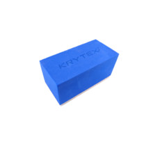 KRYTEX GLASS APPLICATOR, аппликатор для очистки стекла, 100х50х50 мм