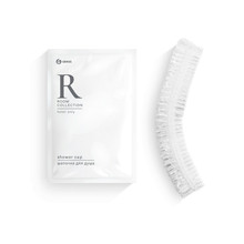 ROOM SHOWER CAP, шапочка для душа, флоу-пак, короб 200 шт