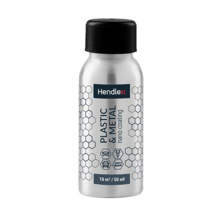 HENDLEX PLASTIC & METAL, покрытие для пластиковых и металлических поверхностей, флакон 50 мл