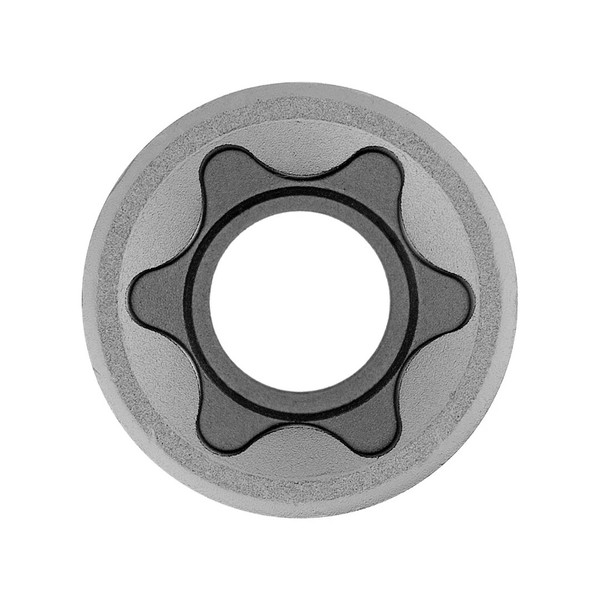 НАБОР головок, внутренний TORX, E4-E24, 14 предметов, в кейсе, Stels