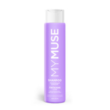 MYMUSE ШАМПУНЬ тонирующий для нейтрализации желтизны, 
