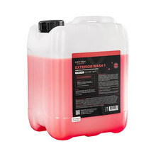 KRYTEX ECOCLEAN EXTERIOR WASH 1, бесконтактный шампунь, канистра 5 кг