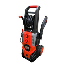 TOR AN-159/TR-159, мойка высокого давления, 220V, 3.2 kW, 225 бар, 540 л/час, с барабаном