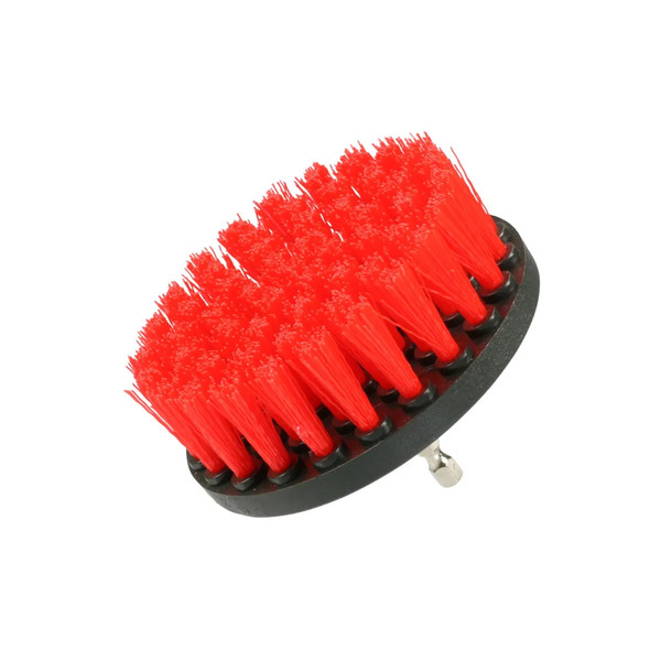 A-302 CARPET BRUSH MEDIUM , щетка на шуруповерт, средняя жесткость, 100 мм