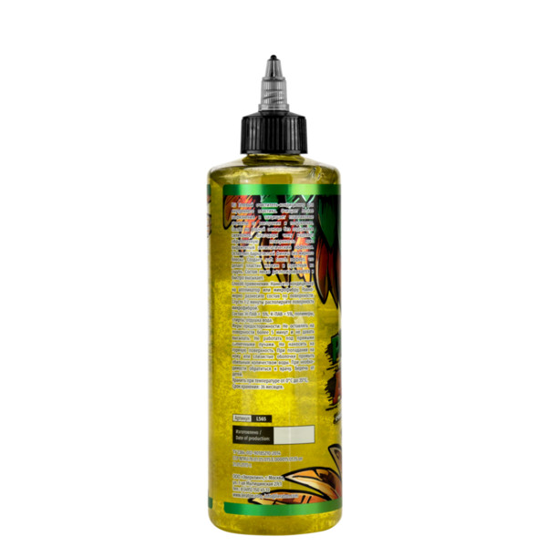 LERATON P7 PLASTIC ANGEL PINEAPPLE VANILLA, очиститель-кондиционер пластика, флакон 473 мл